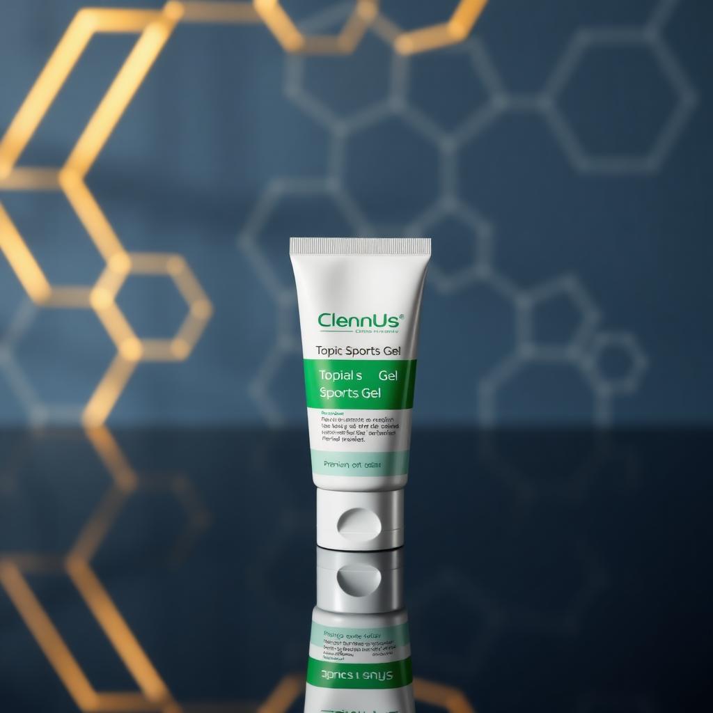 Carnosine Original Gel — Topical carnosine, exactly where you need it.