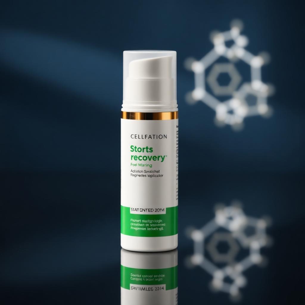Carnosine Roll-On — Hands-free application for the gym bag, the locker, the glovebox.